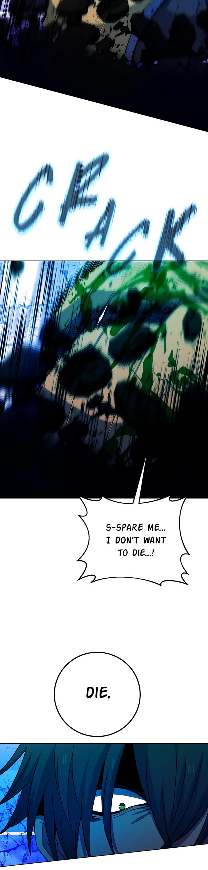 I Became a Part Time Employee for Gods Chapter 88 page 42 - Chapter 88: Not Too Late
