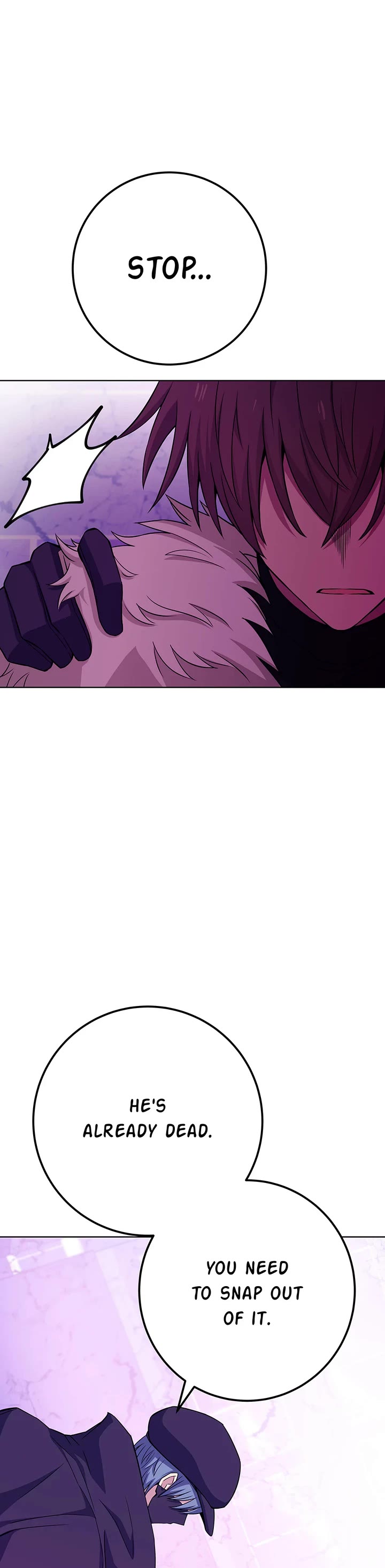 I Became a Part Time Employee for Gods Chapter 88 page 44 - Chapter 88: Not Too Late