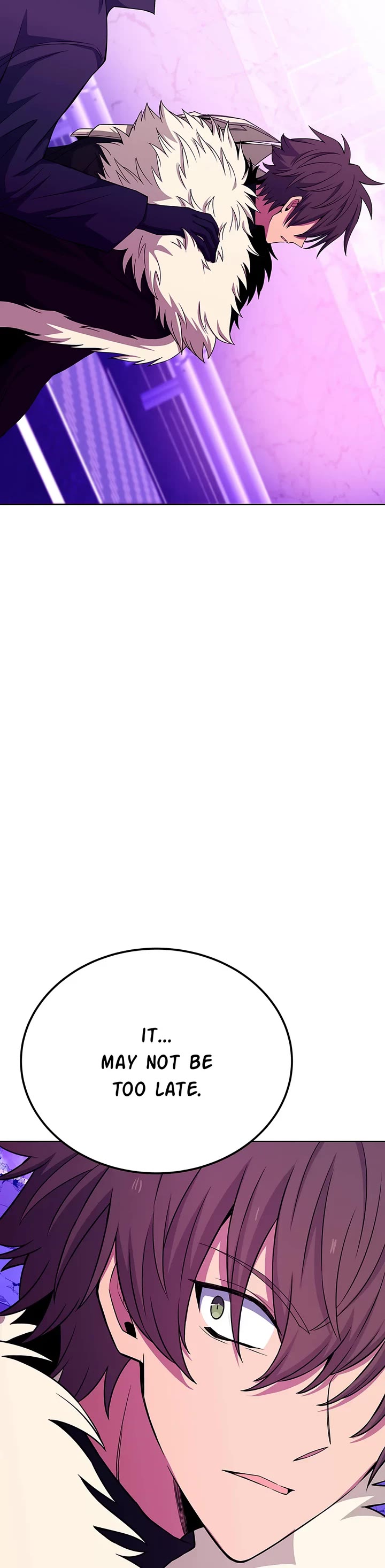 I Became a Part Time Employee for Gods Chapter 88 page 45 - Chapter 88: Not Too Late
