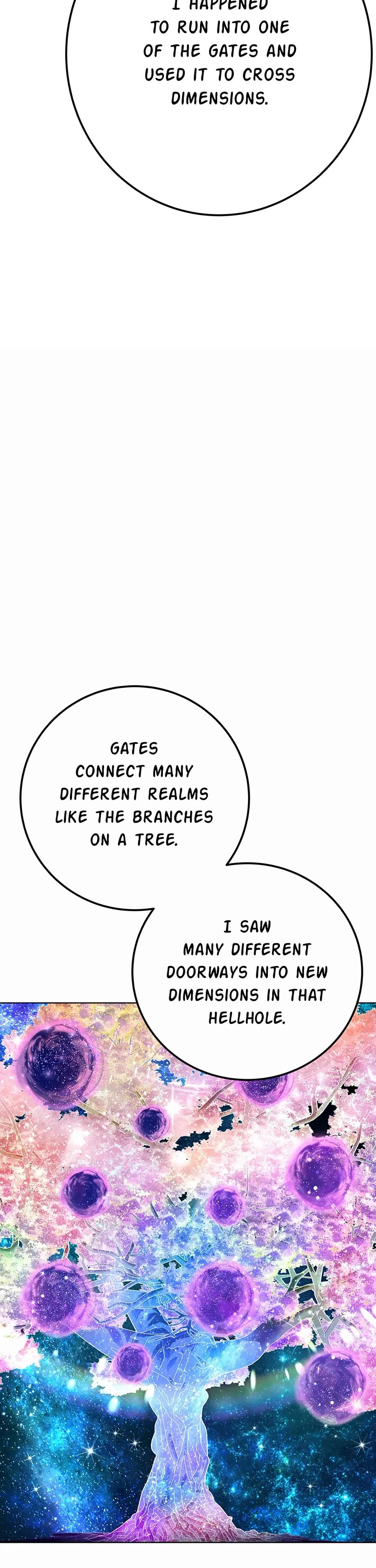 I Became a Part Time Employee for Gods Chapter 88 page 47 - Chapter 88: Not Too Late