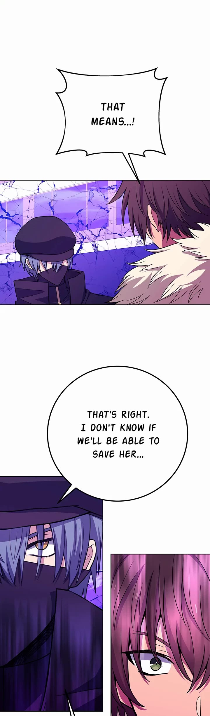 I Became a Part Time Employee for Gods Chapter 88 page 48 - Chapter 88: Not Too Late