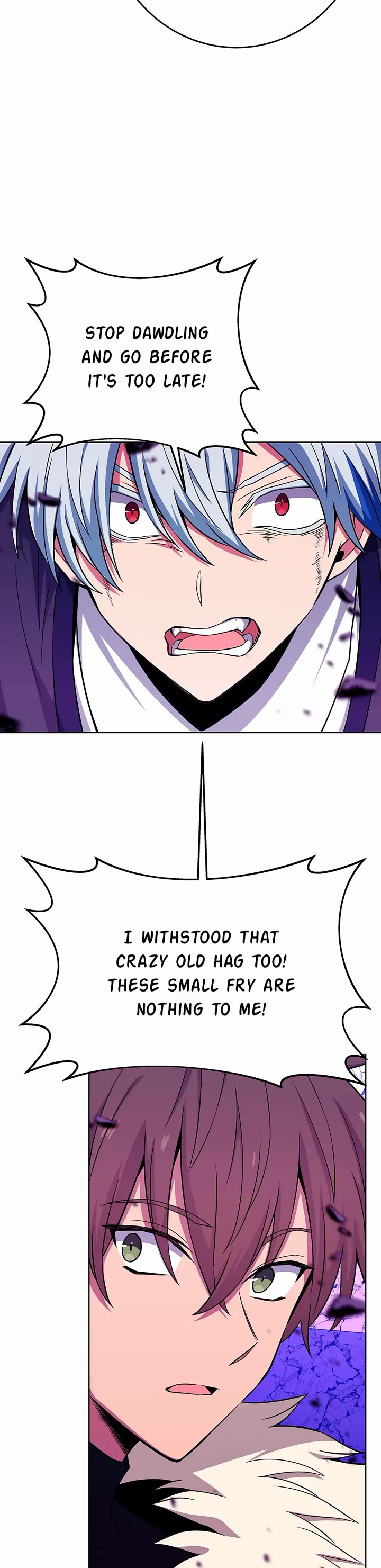 I Became a Part Time Employee for Gods Chapter 89 page 10 - Chapter 89: Payback