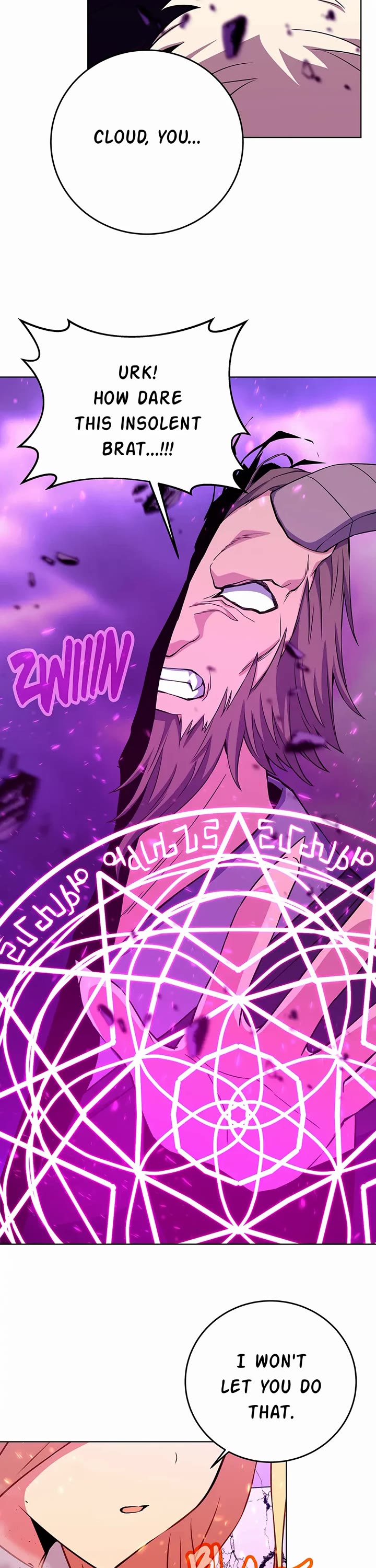 I Became a Part Time Employee for Gods Chapter 89 page 11 - Chapter 89: Payback