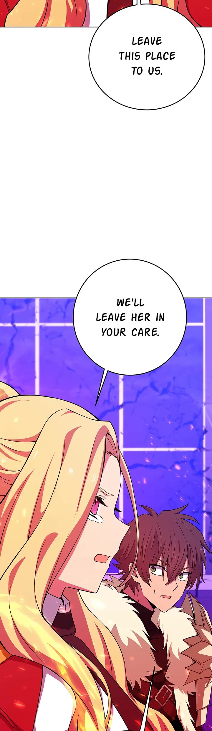 I Became a Part Time Employee for Gods Chapter 89 page 14 - Chapter 89: Payback