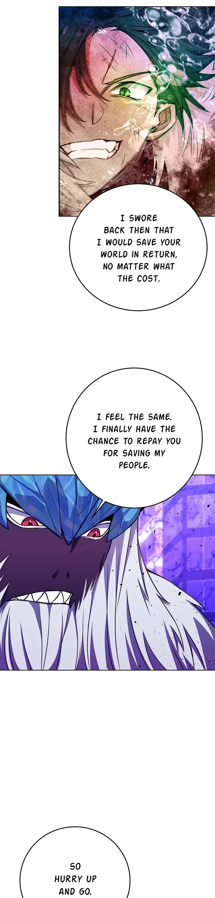 I Became a Part Time Employee for Gods Chapter 89 page 16 - Chapter 89: Payback