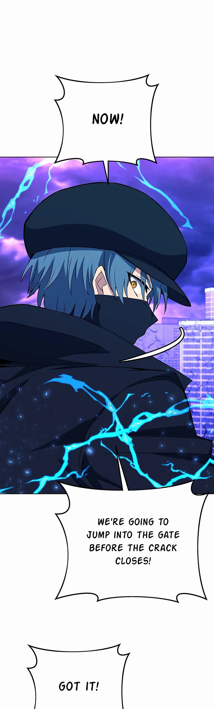 I Became a Part Time Employee for Gods Chapter 89 page 25 - Chapter 89: Payback