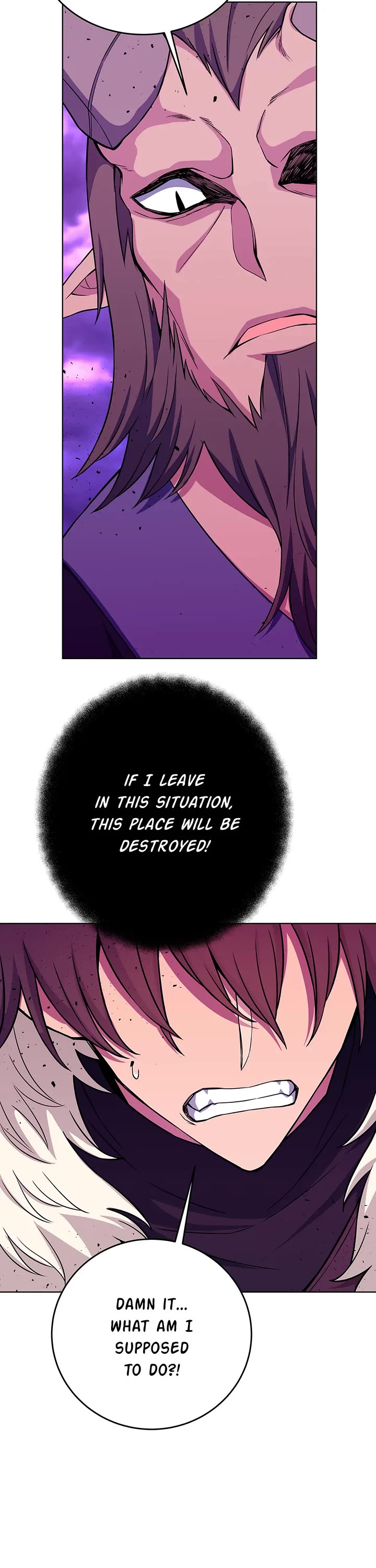 I Became a Part Time Employee for Gods Chapter 89 page 6 - Chapter 89: Payback