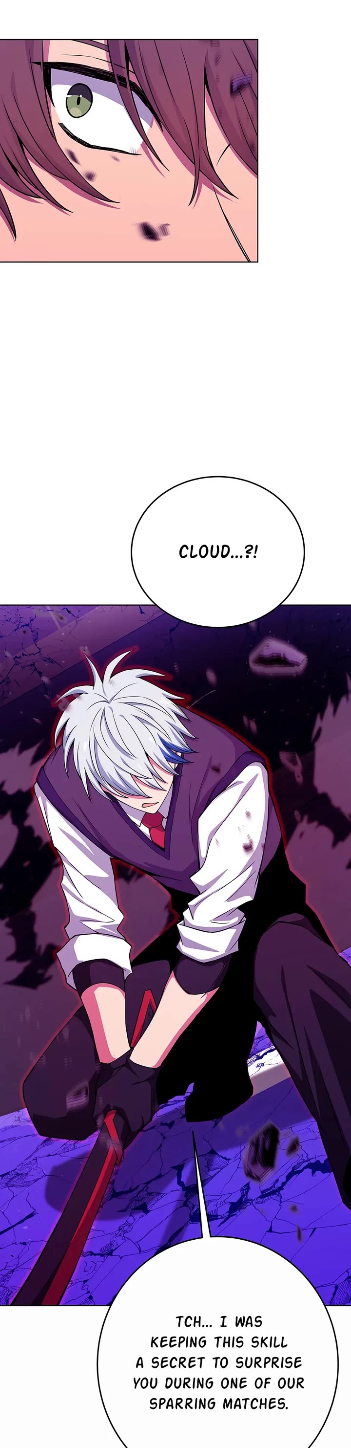 I Became a Part Time Employee for Gods Chapter 89 page 9 - Chapter 89: Payback