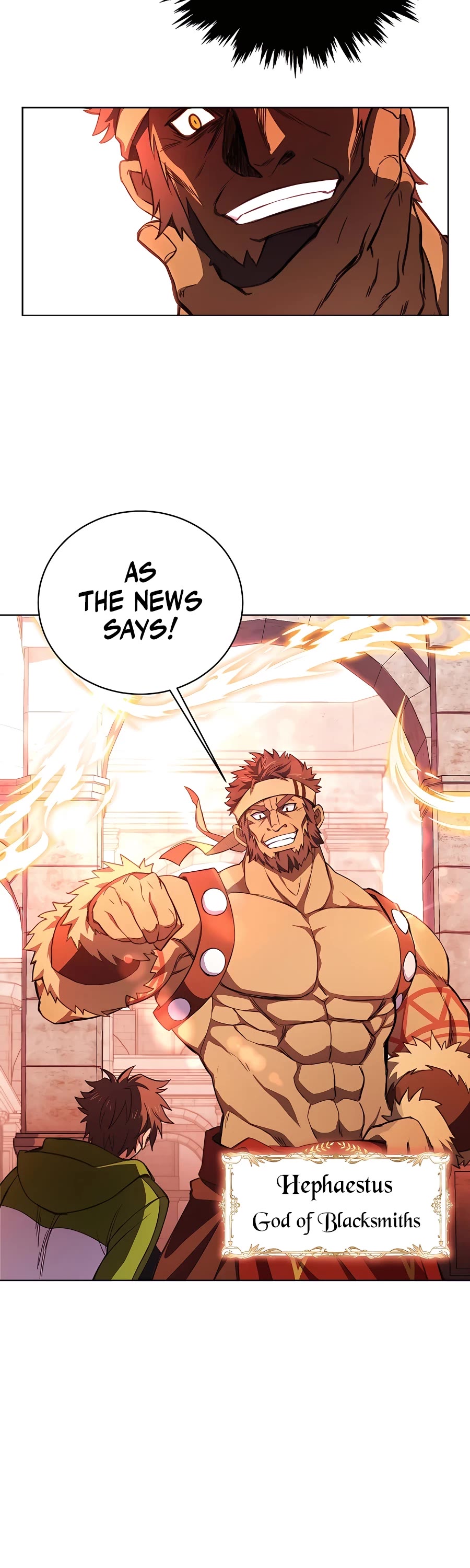 I Became a Part Time Employee for Gods Chapter 9 page 18 - Chapter 9