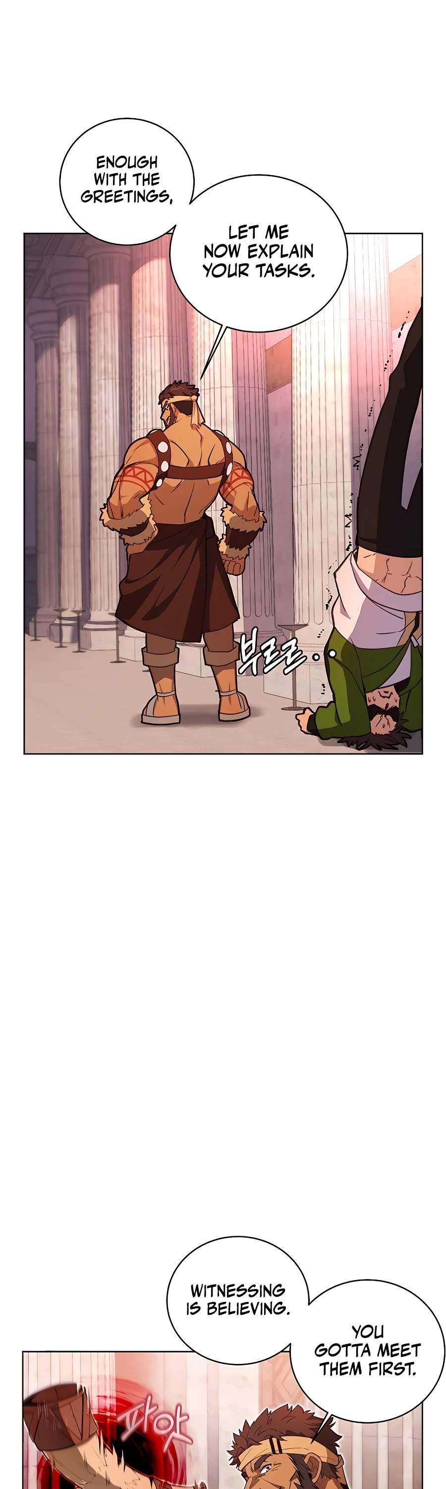 I Became a Part Time Employee for Gods Chapter 9 page 21 - Chapter 9
