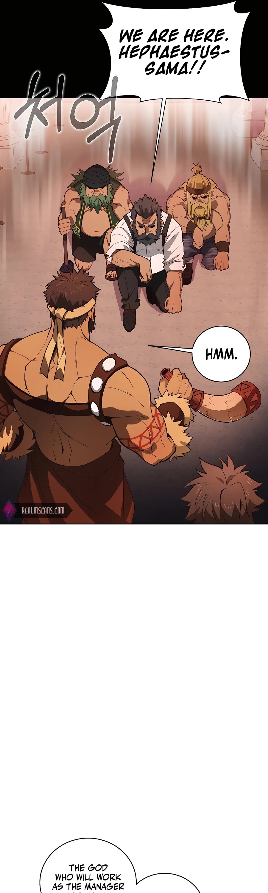 I Became a Part Time Employee for Gods Chapter 9 page 25 - Chapter 9