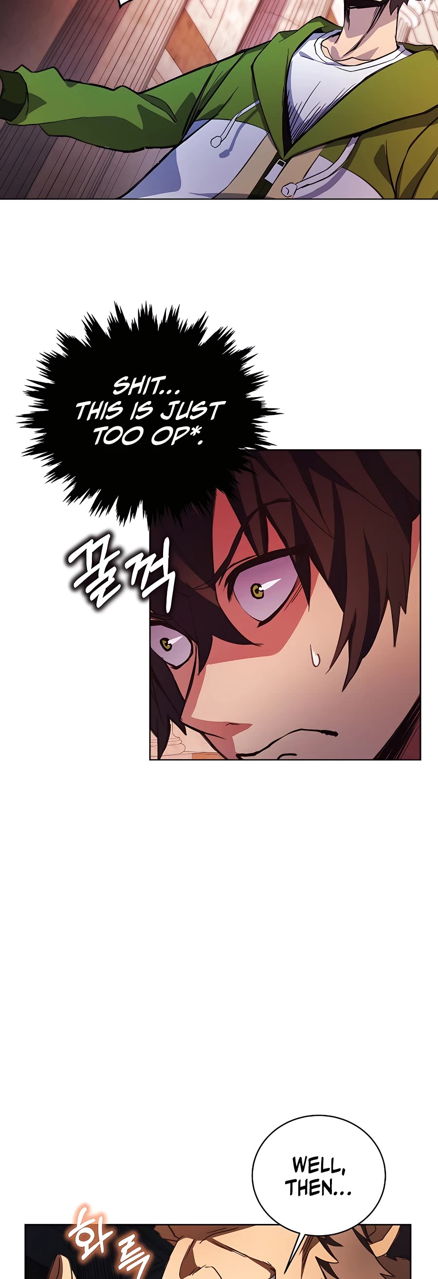 I Became a Part Time Employee for Gods Chapter 9 page 31 - Chapter 9