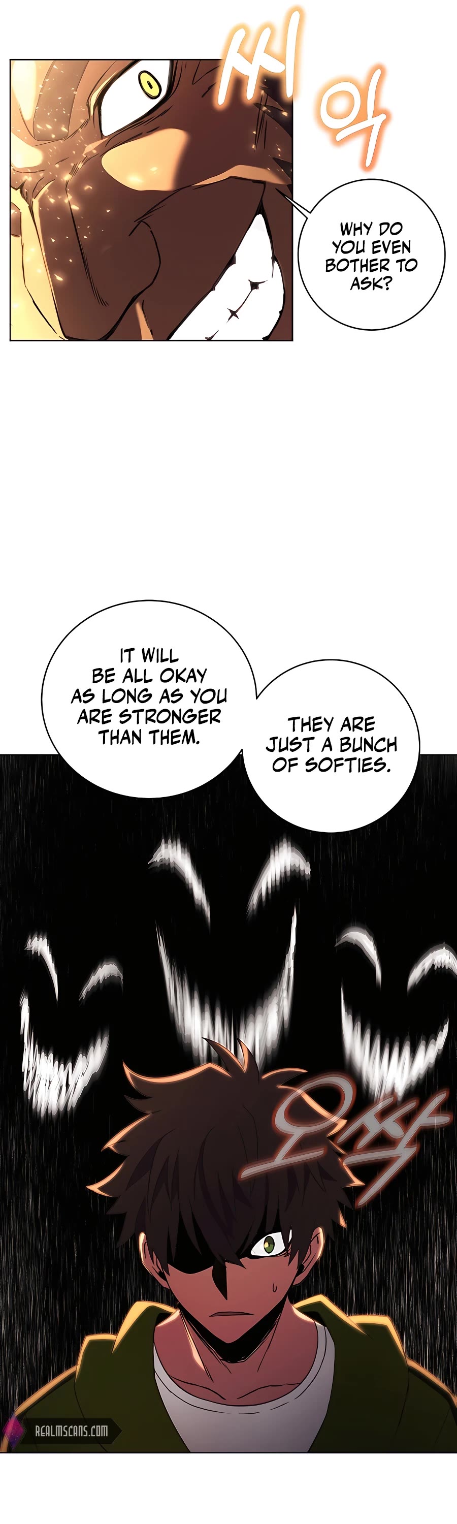 I Became a Part Time Employee for Gods Chapter 9 page 33 - Chapter 9