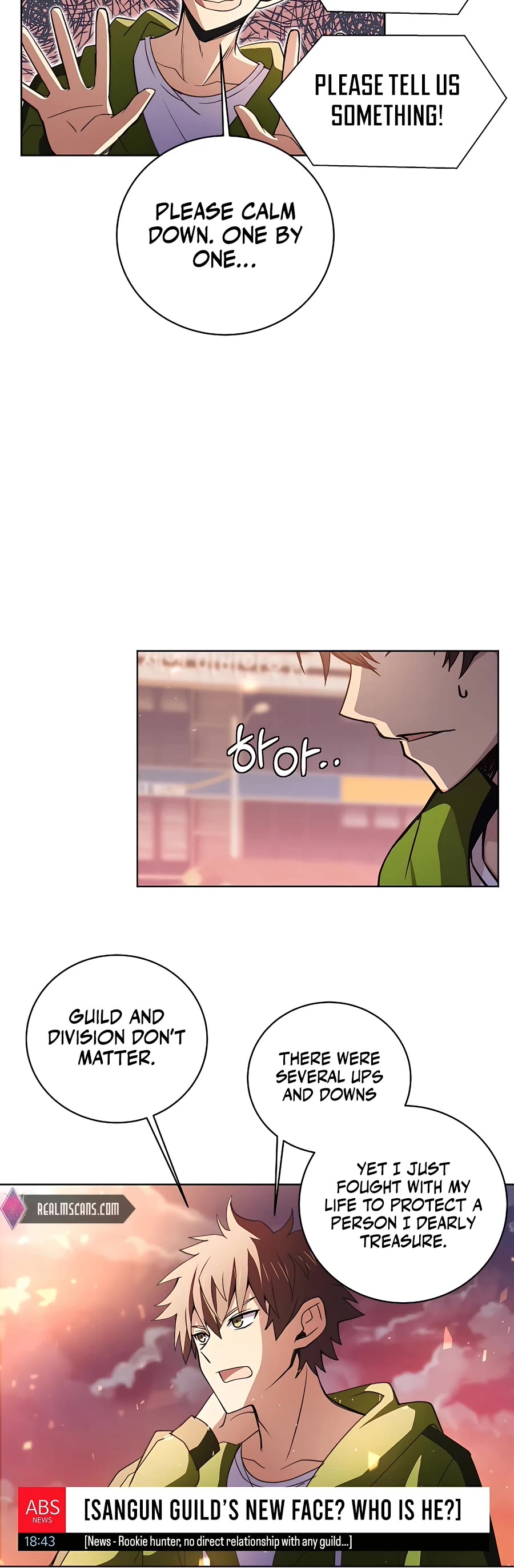 I Became a Part Time Employee for Gods Chapter 9 page 5 - Chapter 9