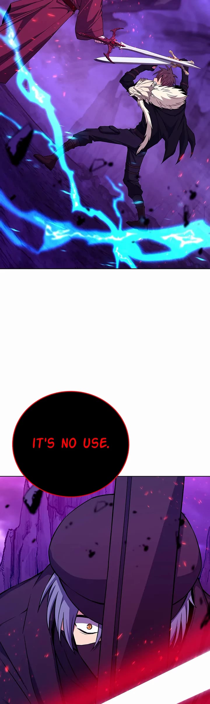 I Became a Part Time Employee for Gods Chapter 90 page 20 - Chapter 90: Old and New