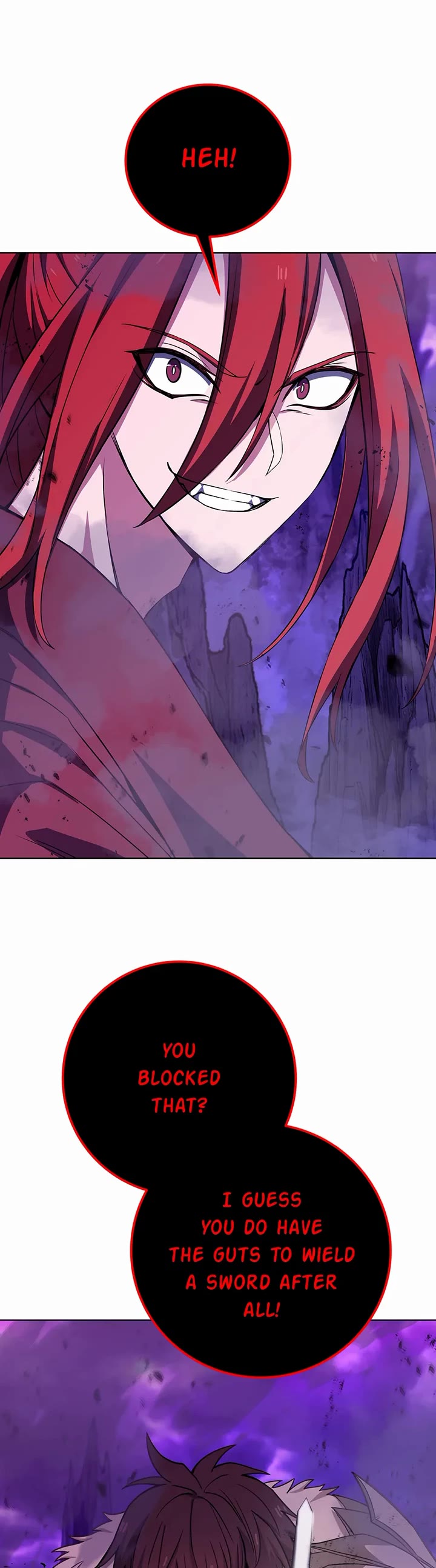 I Became a Part Time Employee for Gods Chapter 90 page 30 - Chapter 90: Old and New