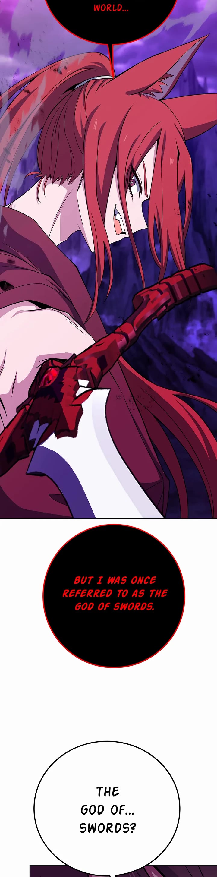 I Became a Part Time Employee for Gods Chapter 90 page 34 - Chapter 90: Old and New
