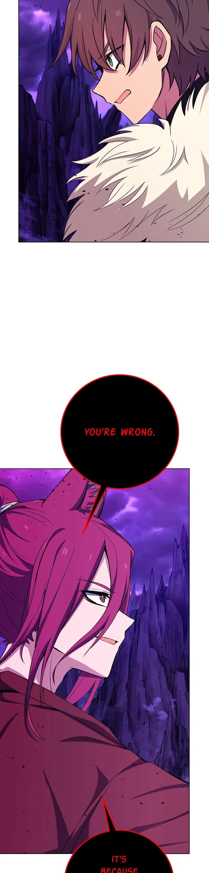 I Became a Part Time Employee for Gods Chapter 90 page 37 - Chapter 90: Old and New