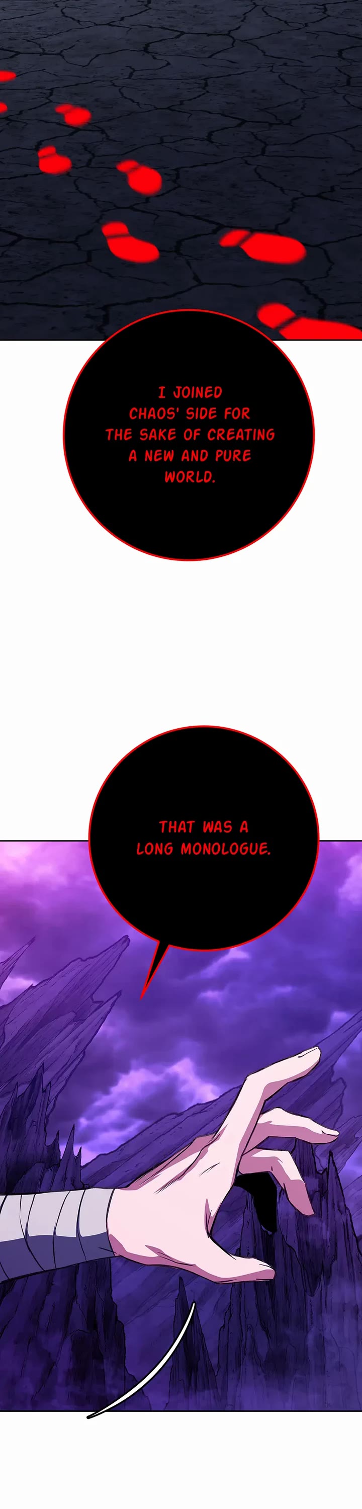 I Became a Part Time Employee for Gods Chapter 90 page 42 - Chapter 90: Old and New
