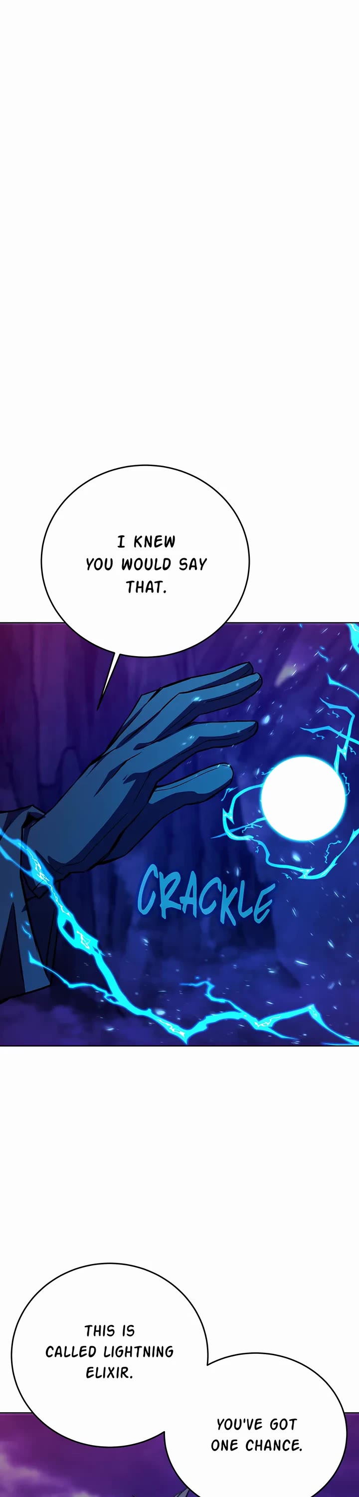 I Became a Part Time Employee for Gods Chapter 91 page 16 - Chapter 91: Not Important