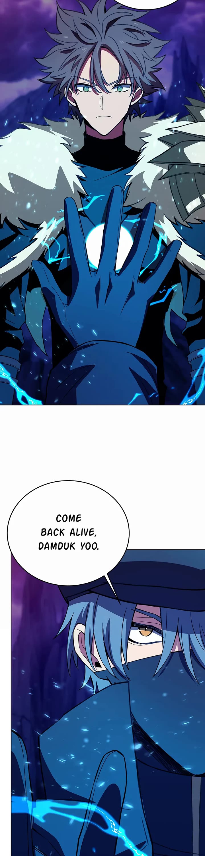 I Became a Part Time Employee for Gods Chapter 91 page 17 - Chapter 91: Not Important