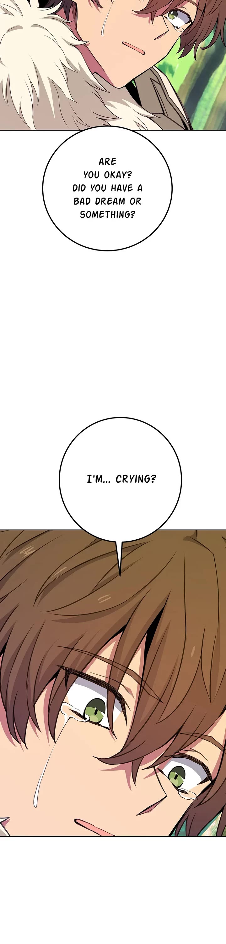 I Became a Part Time Employee for Gods Chapter 91 page 38 - Chapter 91: Not Important