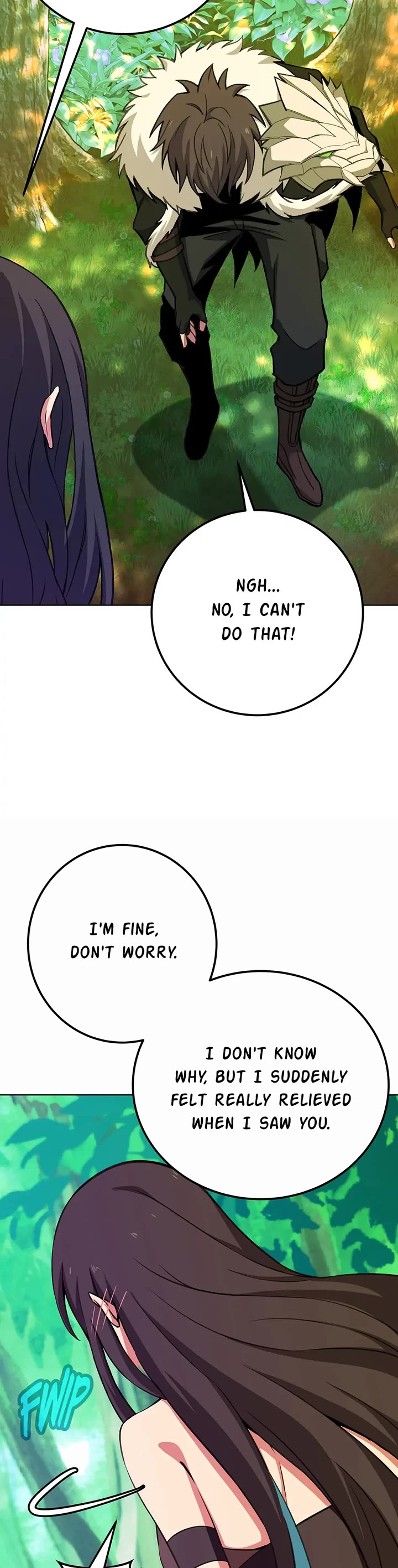 I Became a Part Time Employee for Gods Chapter 91 page 40 - Chapter 91: Not Important