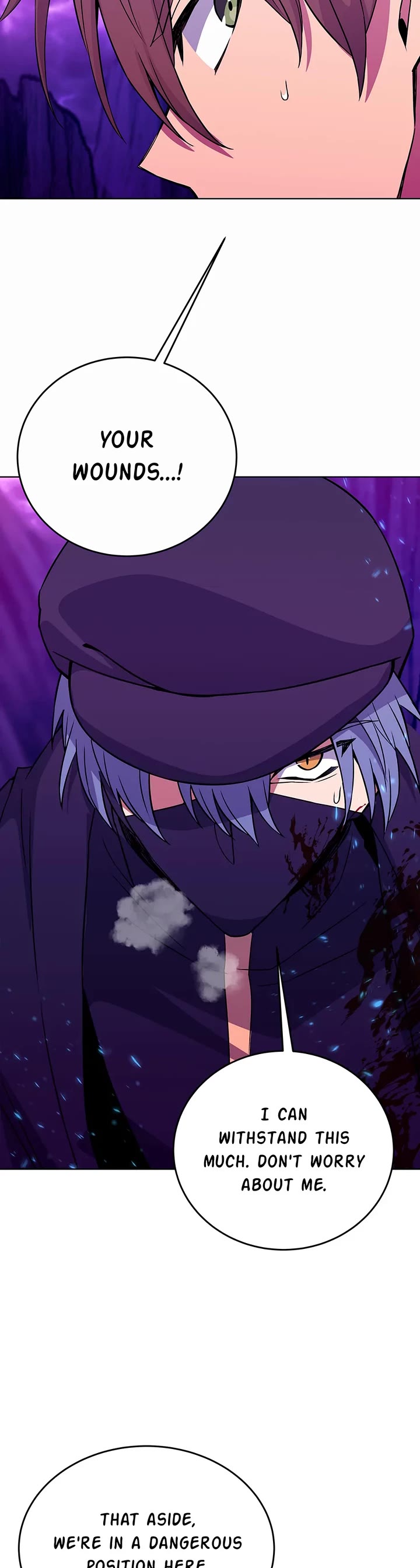 I Became a Part Time Employee for Gods Chapter 91 page 9 - Chapter 91: Not Important