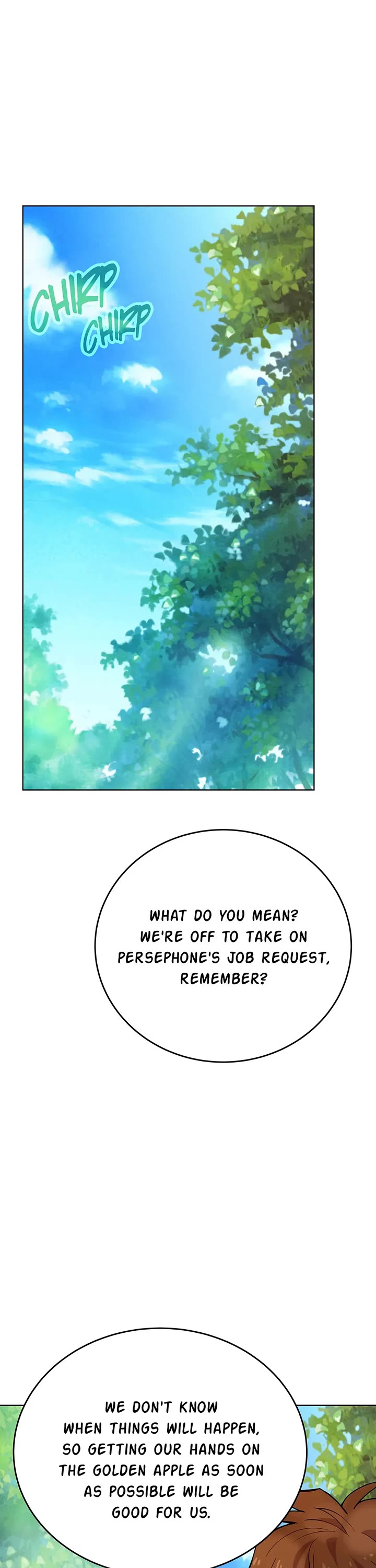 I Became a Part Time Employee for Gods Chapter 92 page 1 - Chapter 92: Mother of All