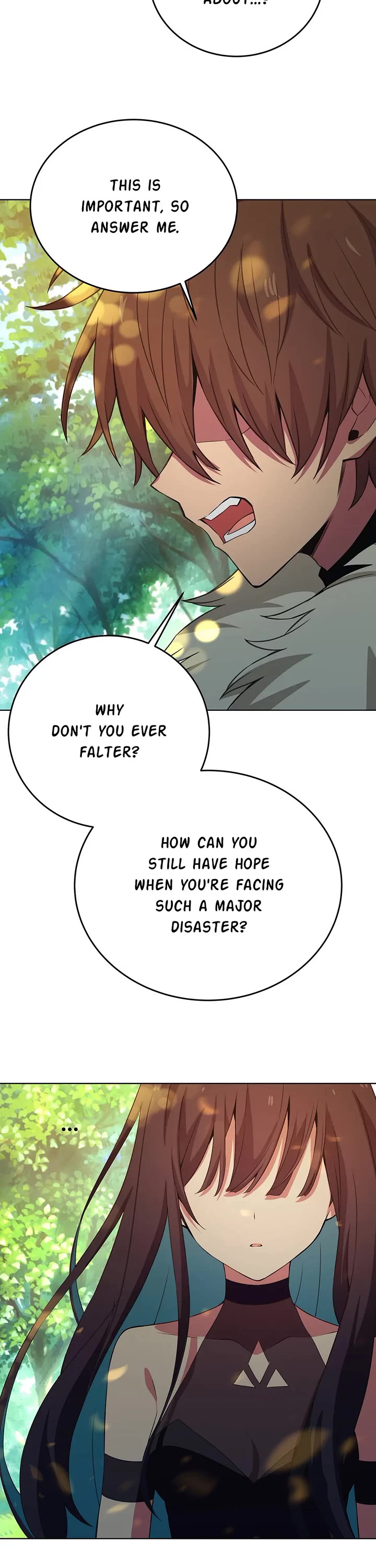 I Became a Part Time Employee for Gods Chapter 92 page 11 - Chapter 92: Mother of All
