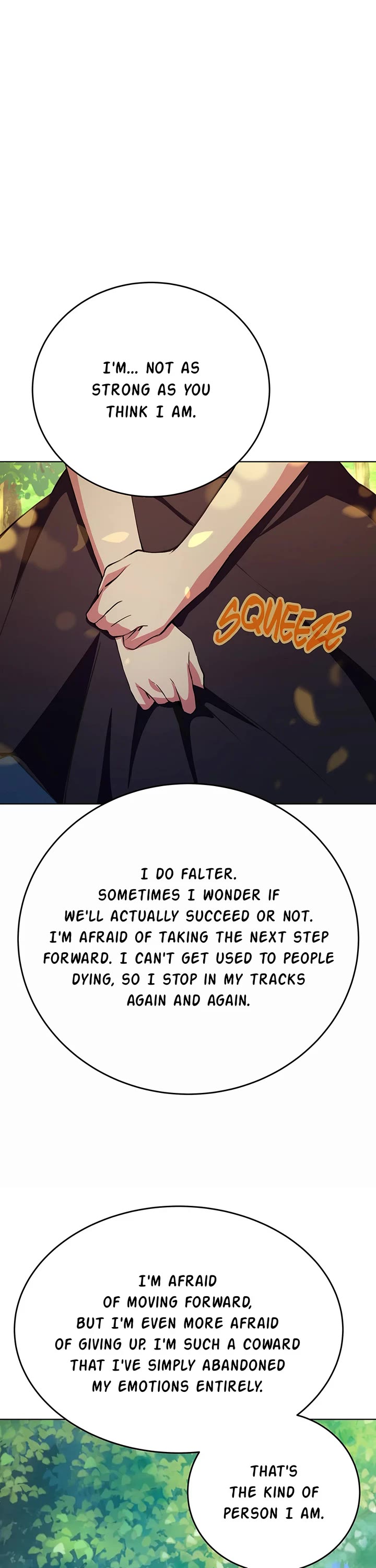 I Became a Part Time Employee for Gods Chapter 92 page 12 - Chapter 92: Mother of All