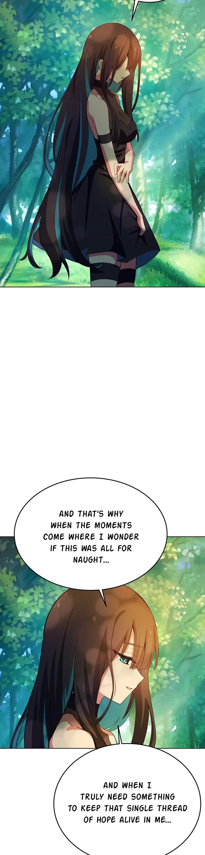 I Became a Part Time Employee for Gods Chapter 92 page 13 - Chapter 92: Mother of All