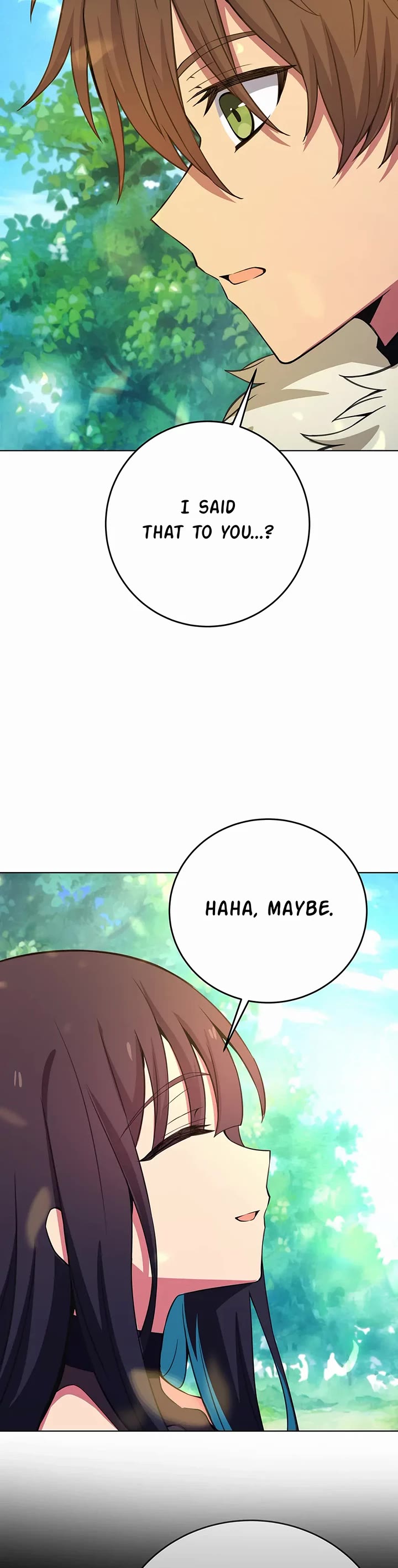 I Became a Part Time Employee for Gods Chapter 92 page 15 - Chapter 92: Mother of All