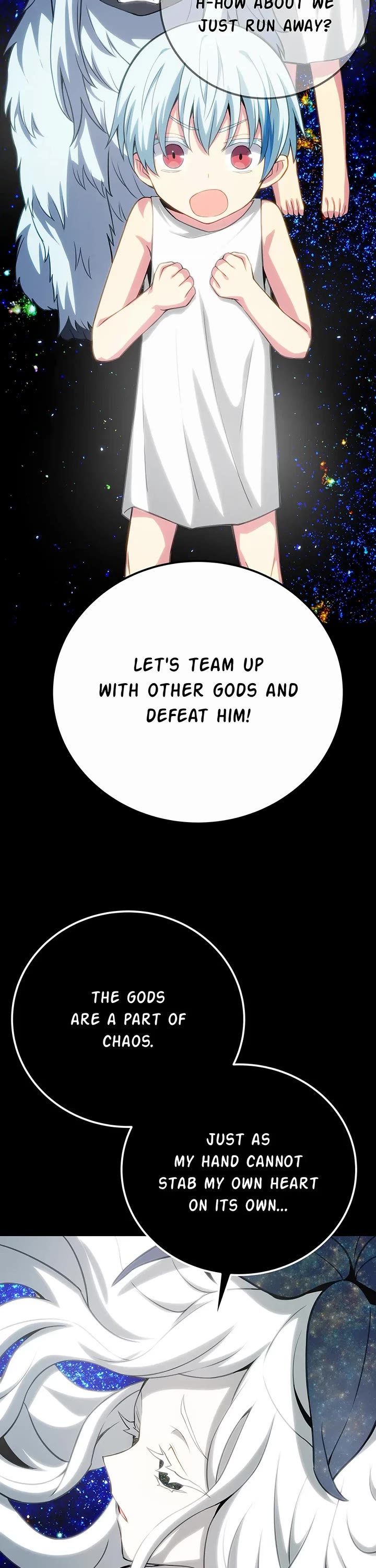 I Became a Part Time Employee for Gods Chapter 92 page 33 - Chapter 92: Mother of All