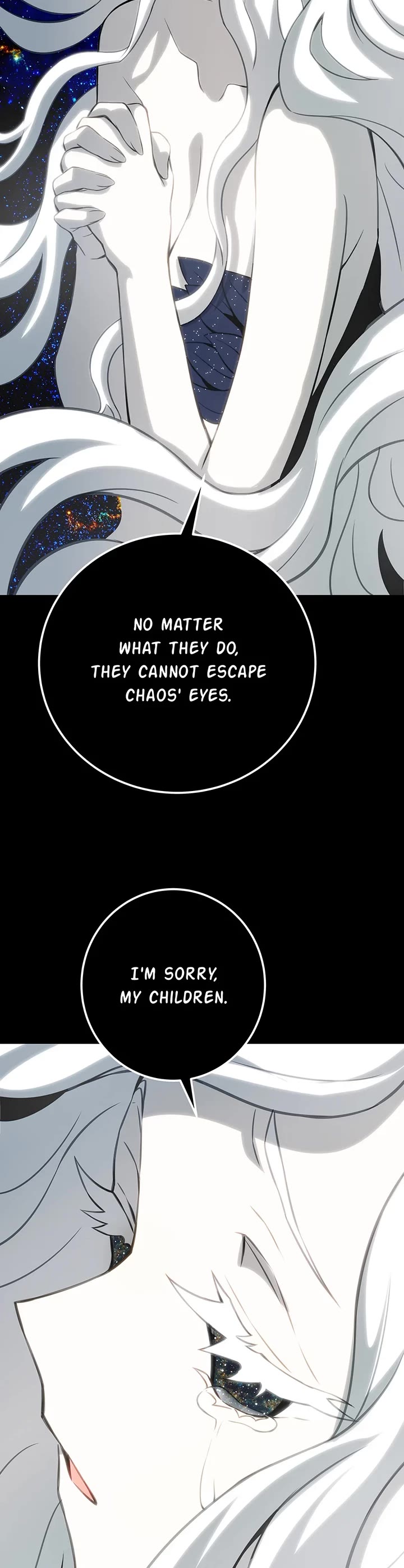 I Became a Part Time Employee for Gods Chapter 92 page 34 - Chapter 92: Mother of All