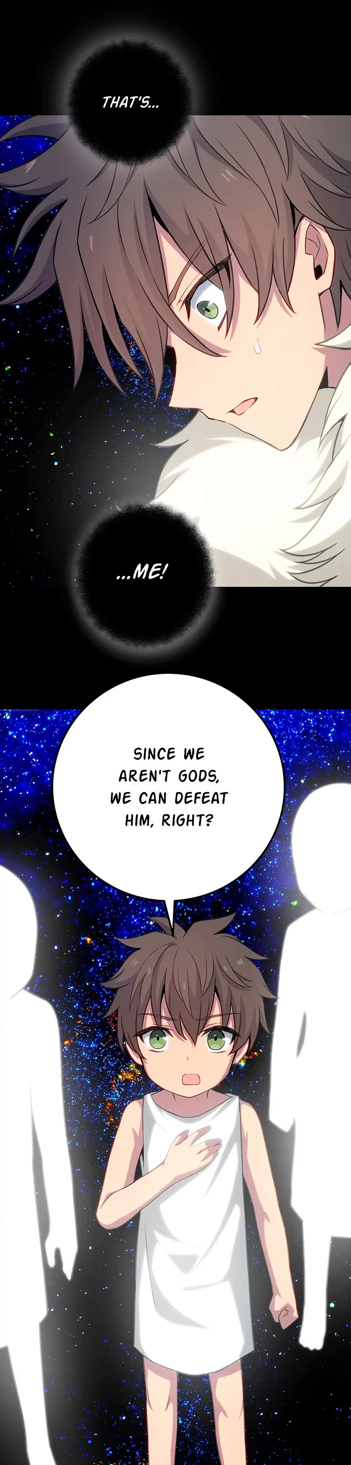 I Became a Part Time Employee for Gods Chapter 92 page 36 - Chapter 92: Mother of All