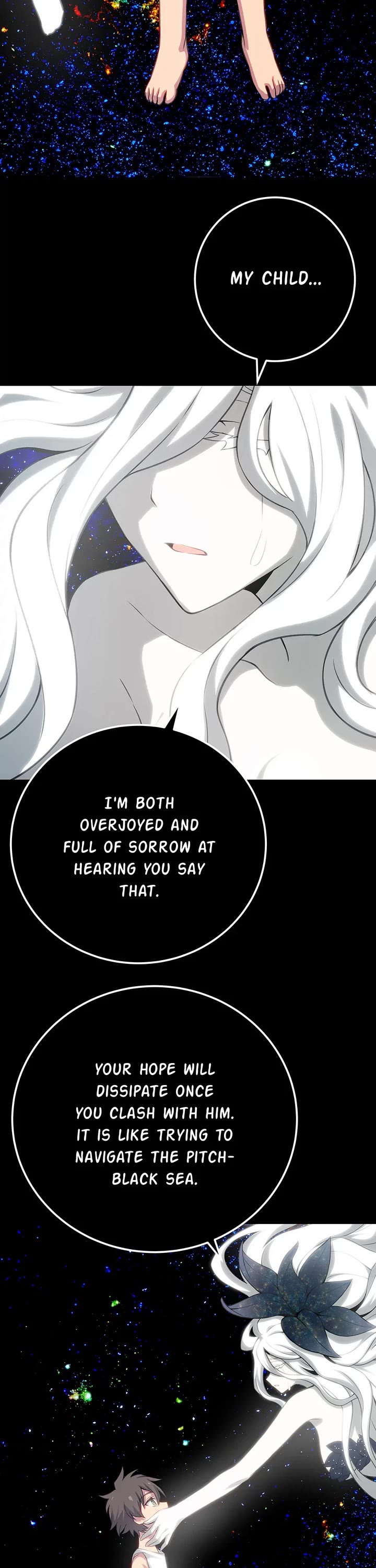 I Became a Part Time Employee for Gods Chapter 92 page 37 - Chapter 92: Mother of All
