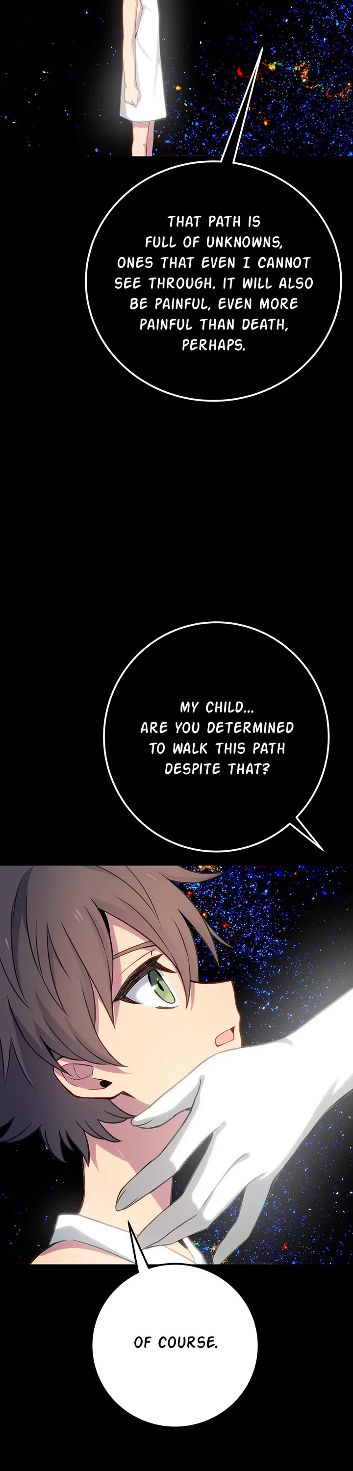 I Became a Part Time Employee for Gods Chapter 92 page 38 - Chapter 92: Mother of All