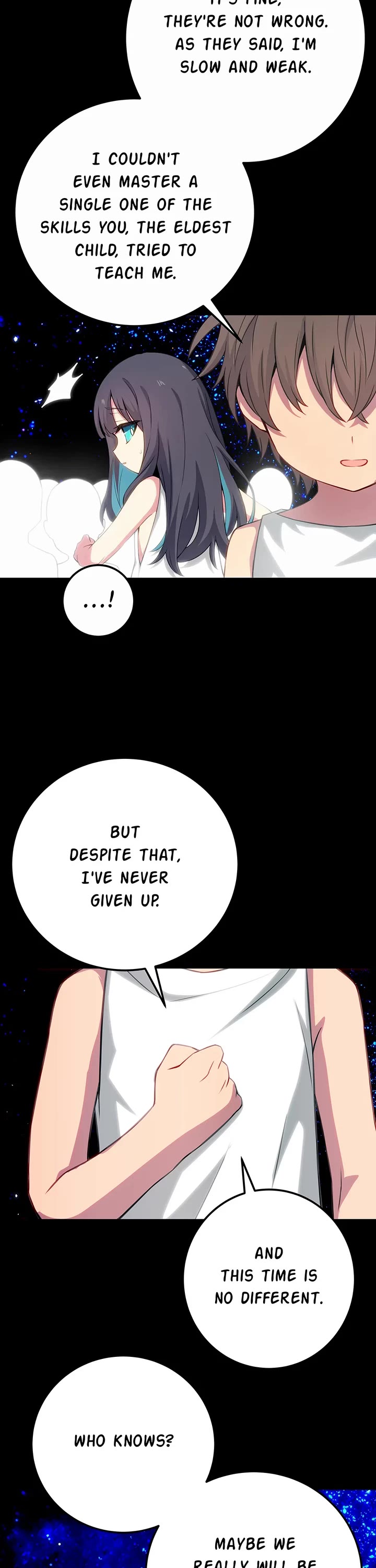 I Became a Part Time Employee for Gods Chapter 92 page 41 - Chapter 92: Mother of All