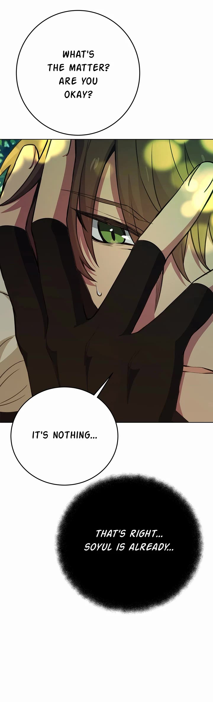 I Became a Part Time Employee for Gods Chapter 92 page 5 - Chapter 92: Mother of All