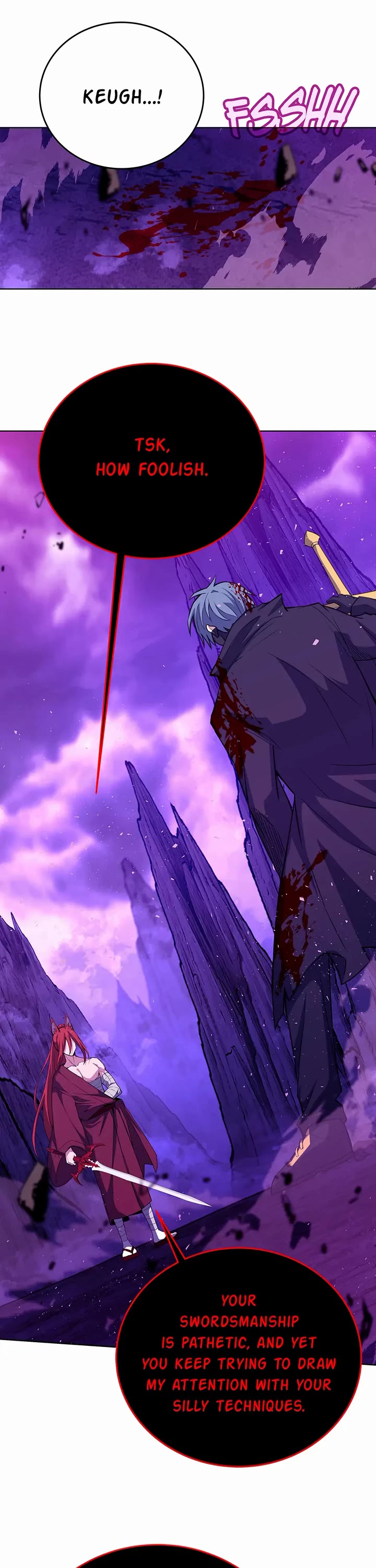 I Became a Part Time Employee for Gods Chapter 93 page 1 - Chapter 93: Solace