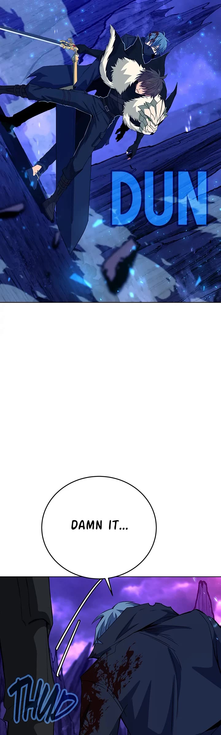 I Became a Part Time Employee for Gods Chapter 93 page 10 - Chapter 93: Solace