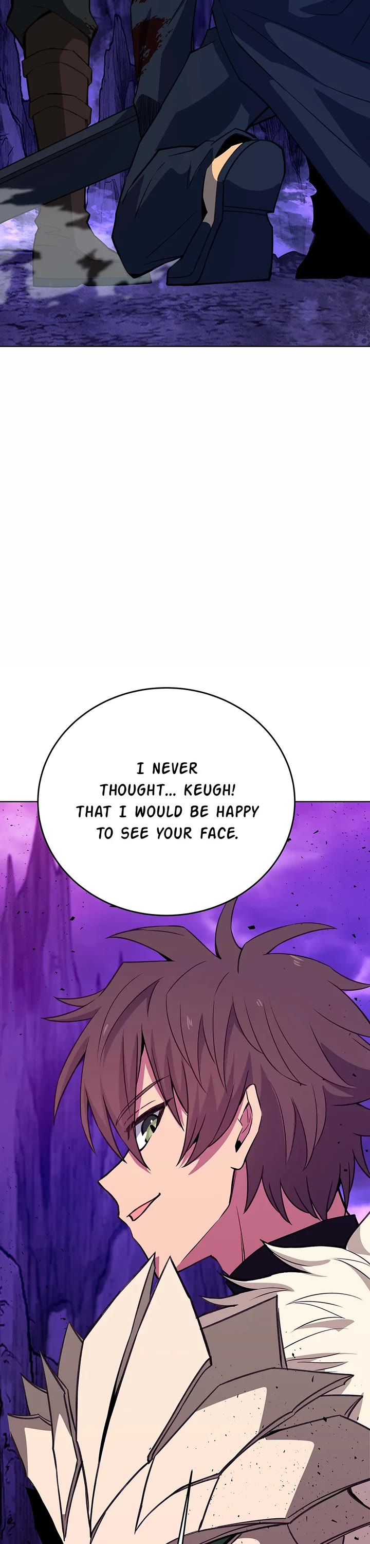 I Became a Part Time Employee for Gods Chapter 93 page 11 - Chapter 93: Solace