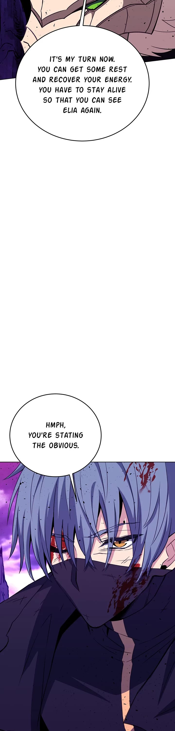 I Became a Part Time Employee for Gods Chapter 93 page 12 - Chapter 93: Solace