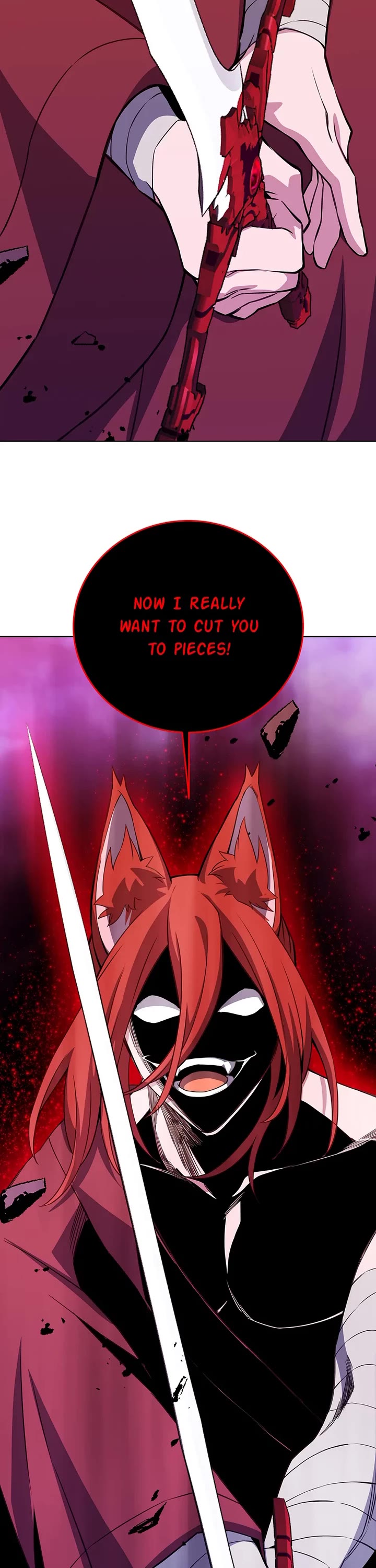 I Became a Part Time Employee for Gods Chapter 93 page 18 - Chapter 93: Solace