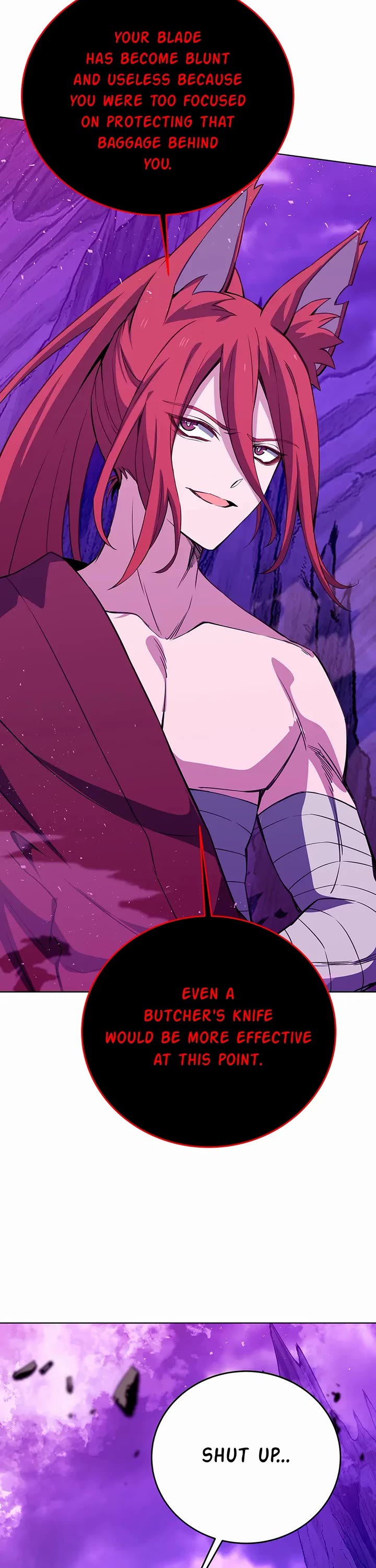 I Became a Part Time Employee for Gods Chapter 93 page 2 - Chapter 93: Solace