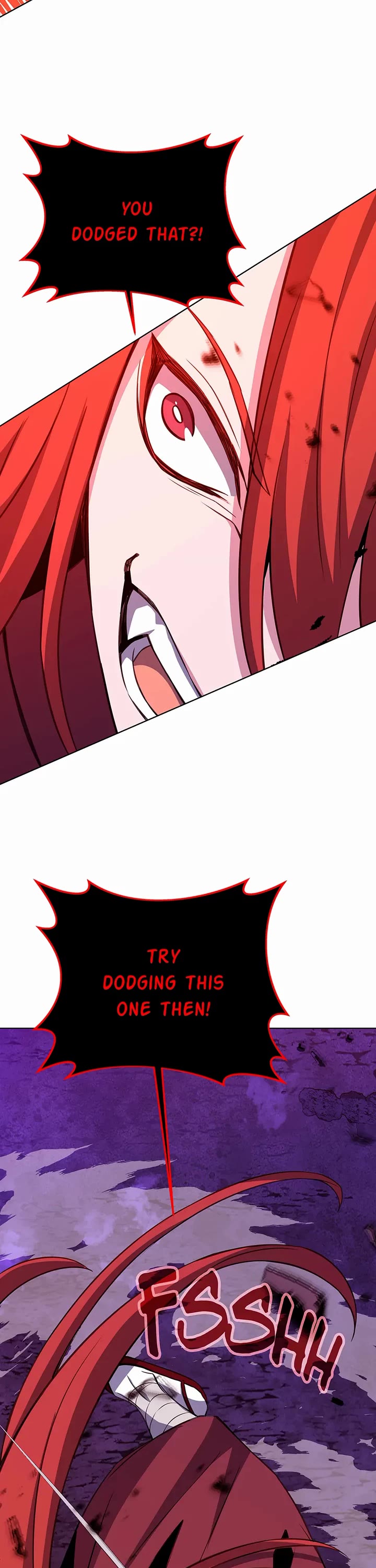 I Became a Part Time Employee for Gods Chapter 93 page 22 - Chapter 93: Solace