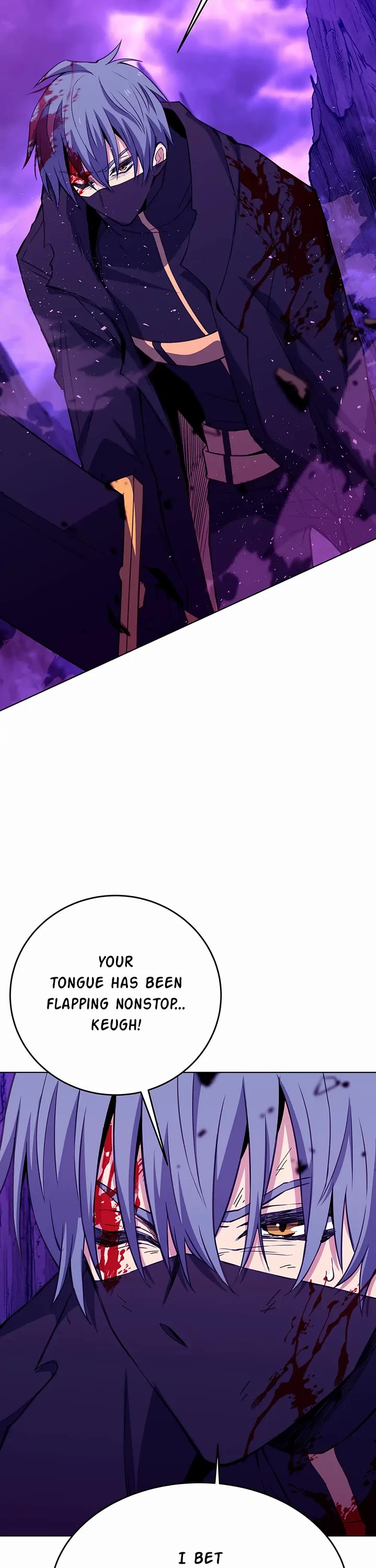 I Became a Part Time Employee for Gods Chapter 93 page 3 - Chapter 93: Solace