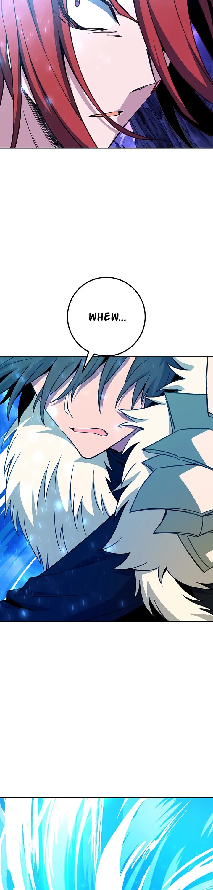 I Became a Part Time Employee for Gods Chapter 93 page 32 - Chapter 93: Solace