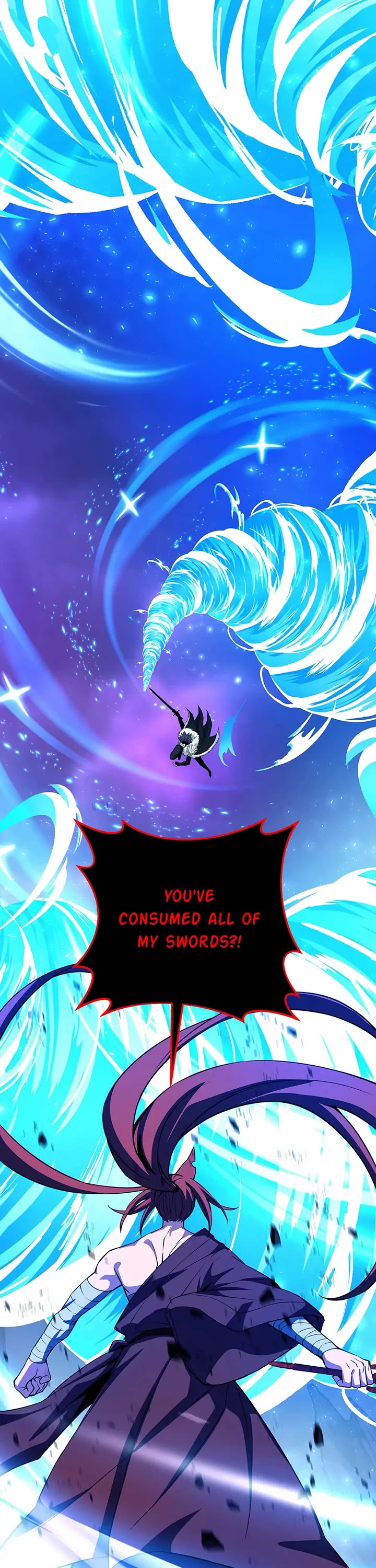 I Became a Part Time Employee for Gods Chapter 93 page 33 - Chapter 93: Solace